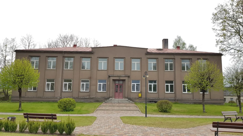Viļānu mūzikas un mākslas skolas energoefektivitātes uzlabošana, inženiertīklu pārbūve un apgaiskojuma atjaunošana