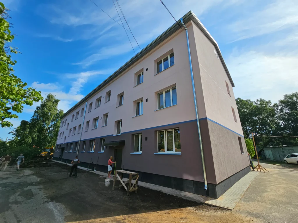 Būvniecības pakalpojumi